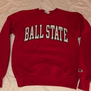 Ball State crewneck
